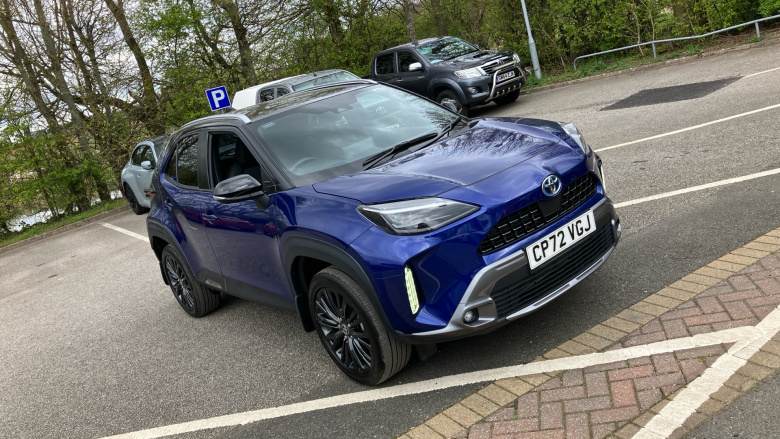 Toyota Yaris Cross 1.5 Hybrid Dynamic AWD 5dr CVT Hybrid Estate